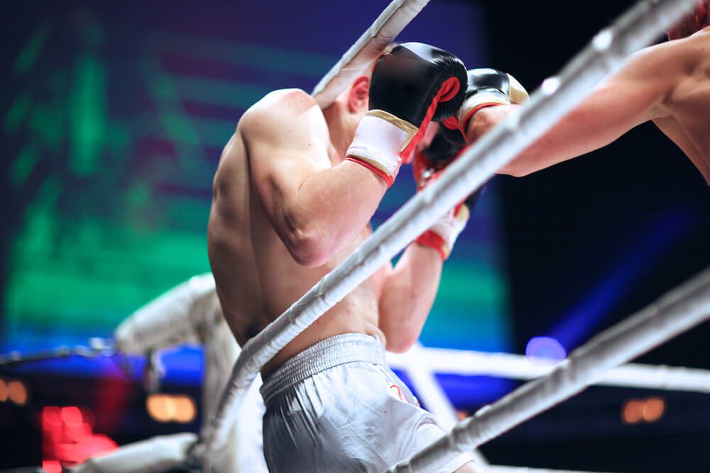 Boxing Match