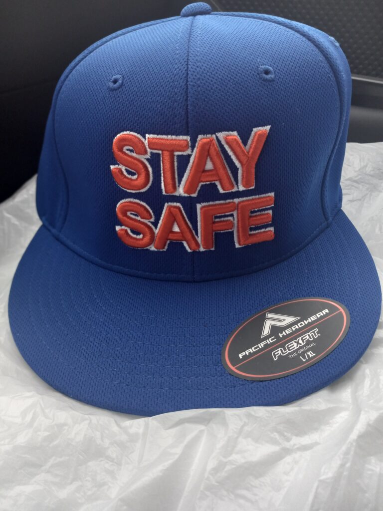 Blue Cap