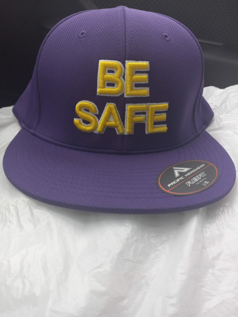 Violet Cap