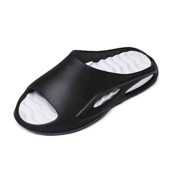 Black And White Flippers