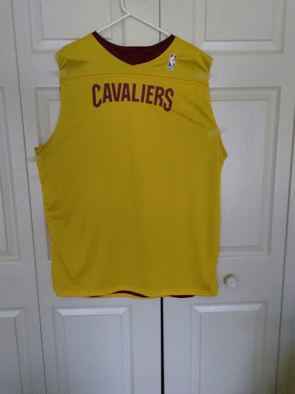 Cavaliers Jersey