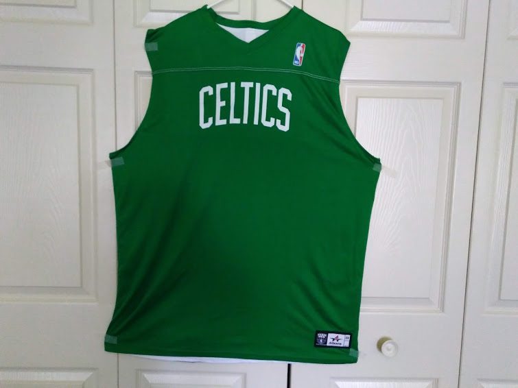 Celtics Jersey