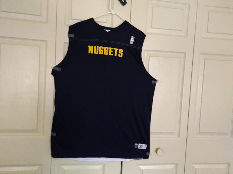 Nuggets Jersey