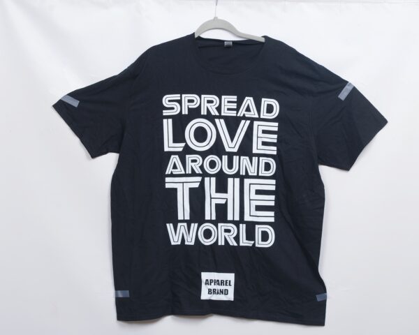 Black Tee-shirt