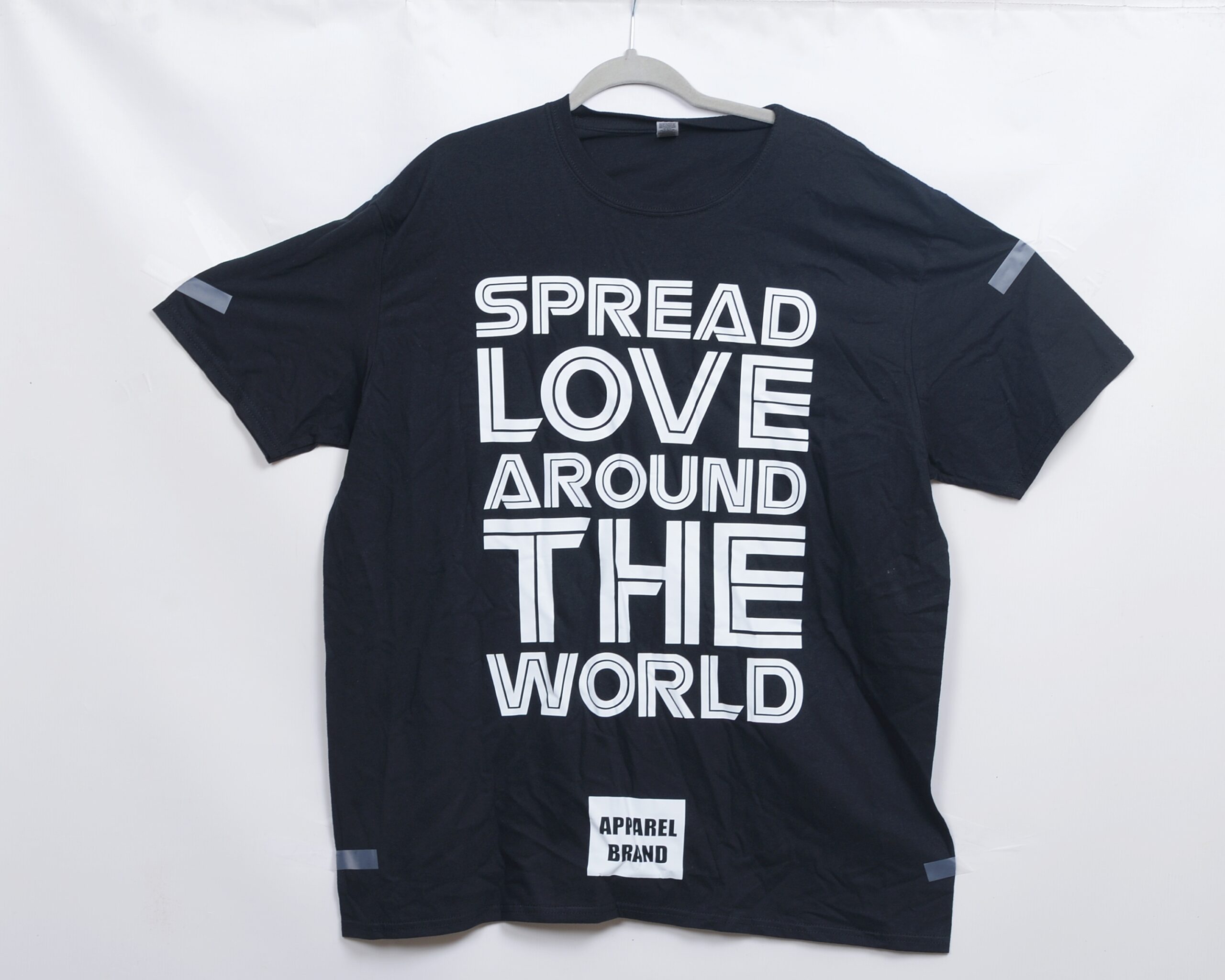 Black Tee-shirt