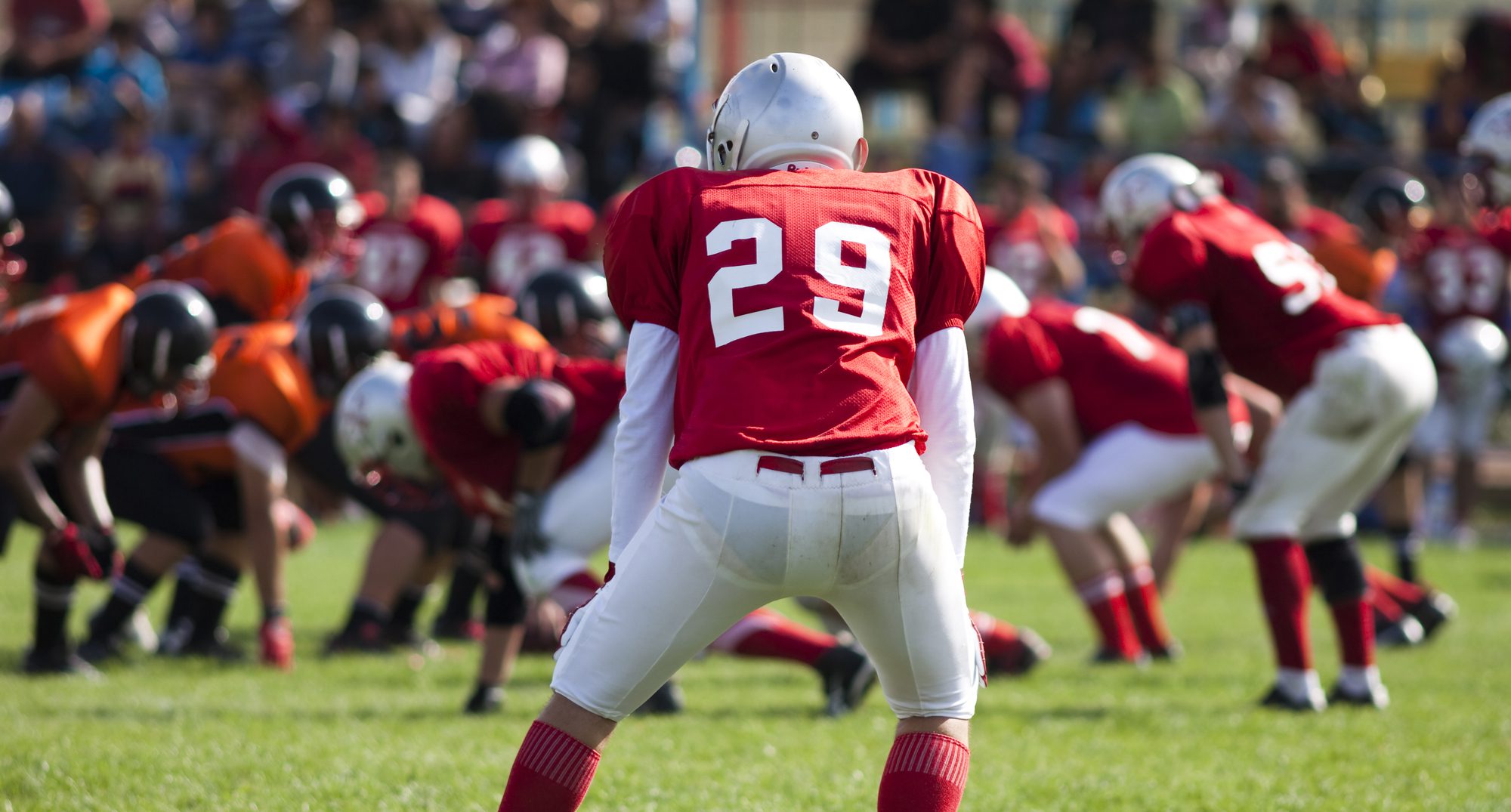 American Football Game