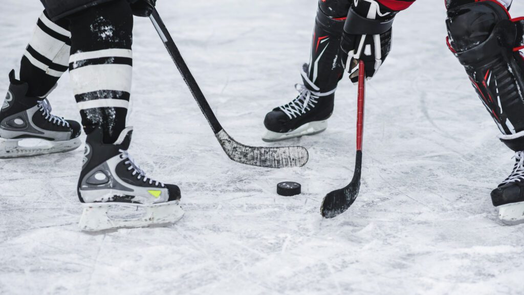Hockey Game