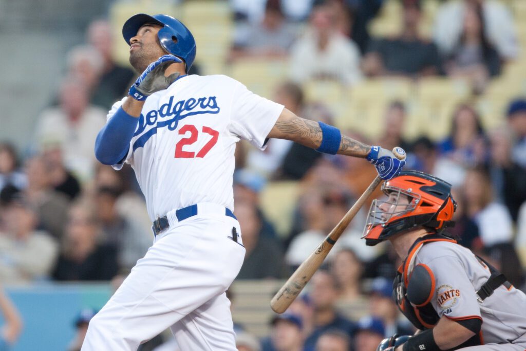 Dodgers,Cf,Matt