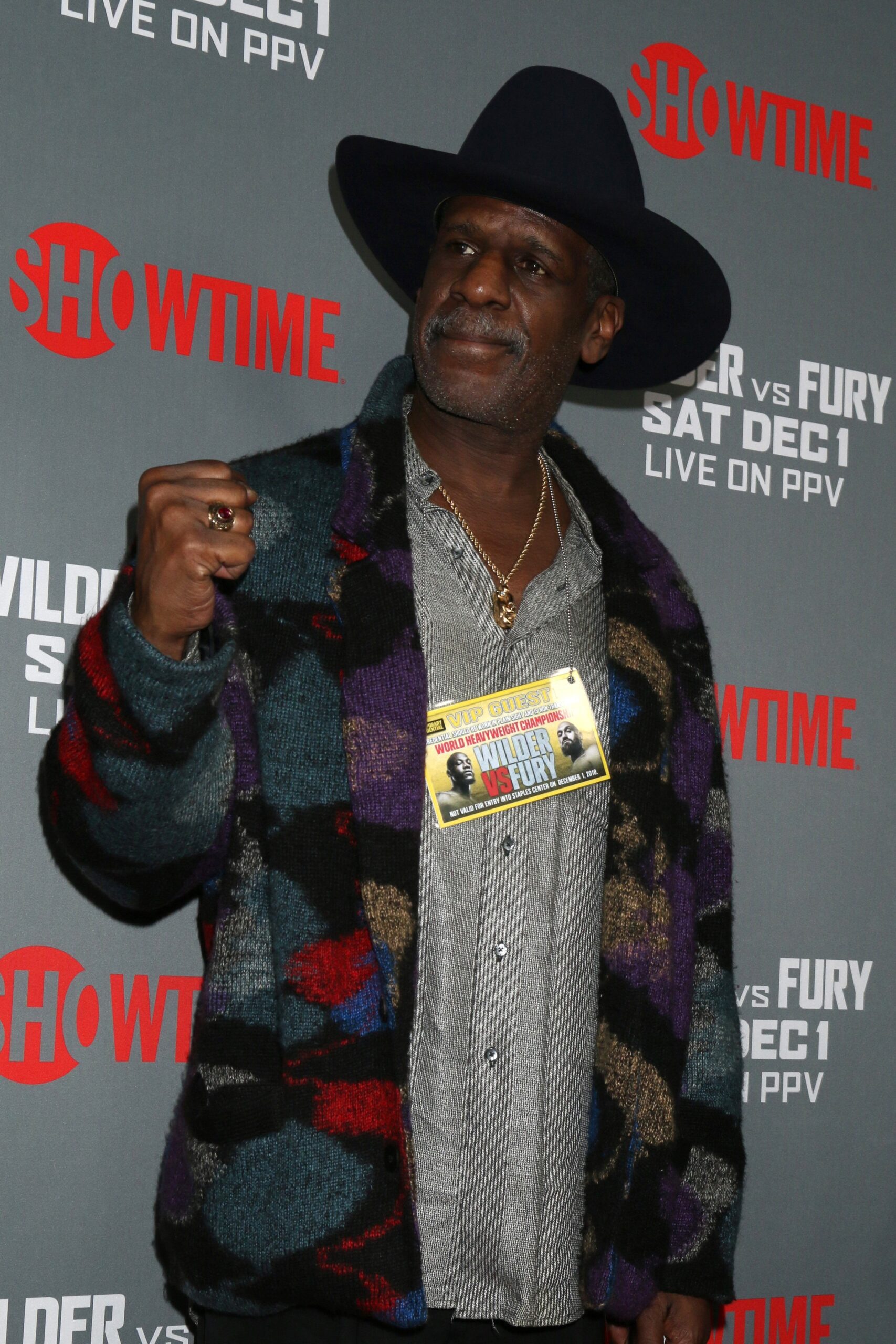 Michael Spinks