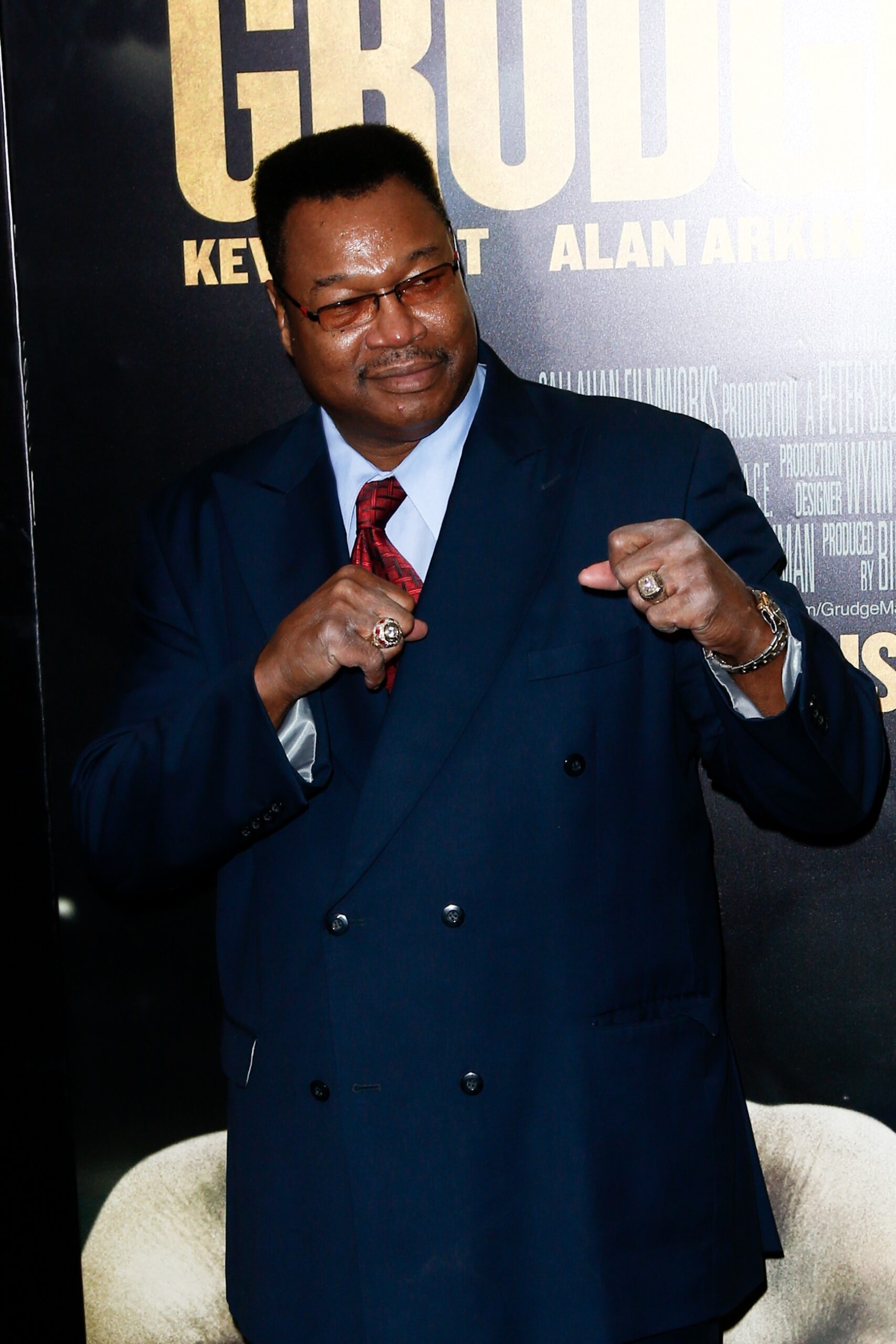 Larry Holmes