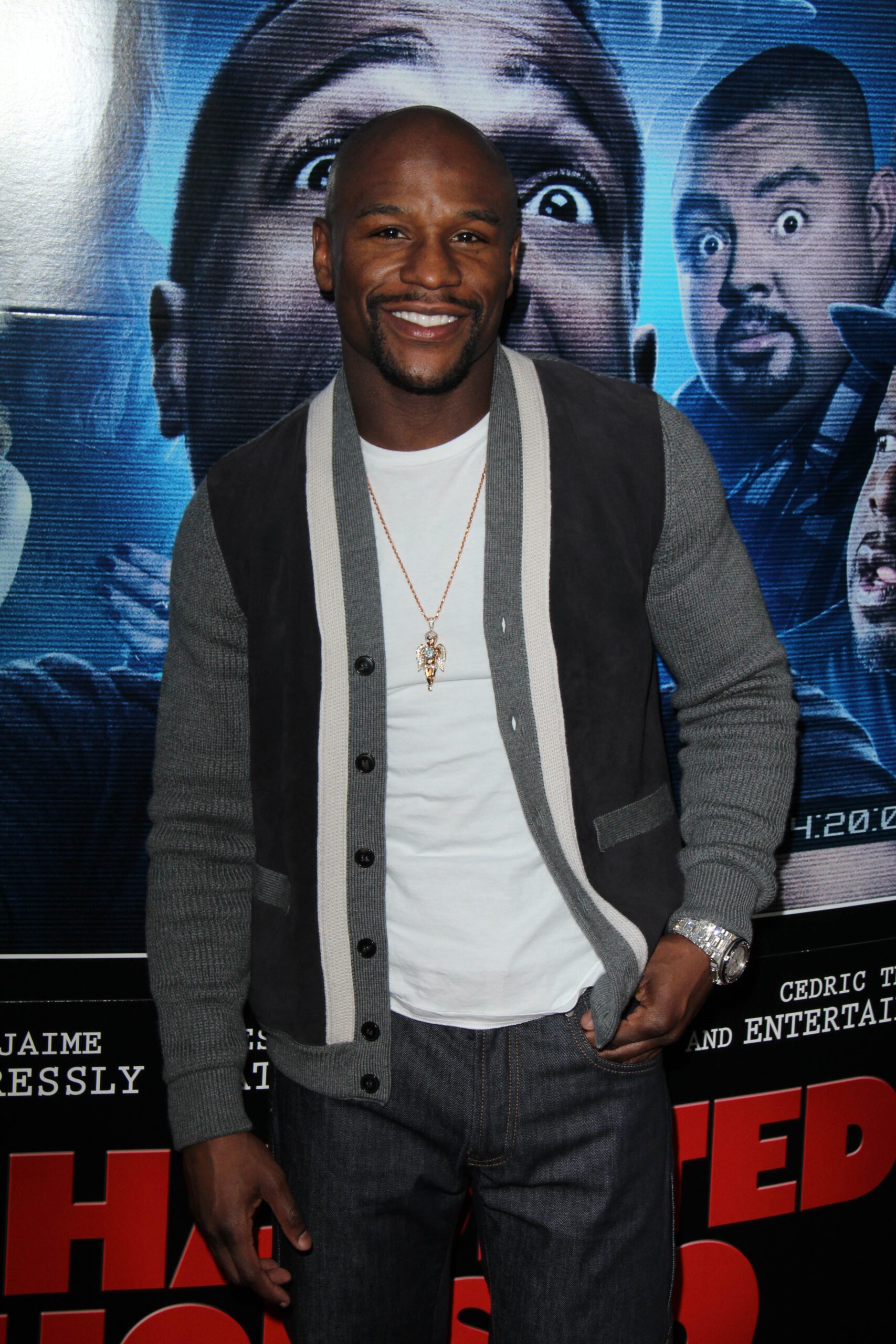 Floyd Mayweather Jr.