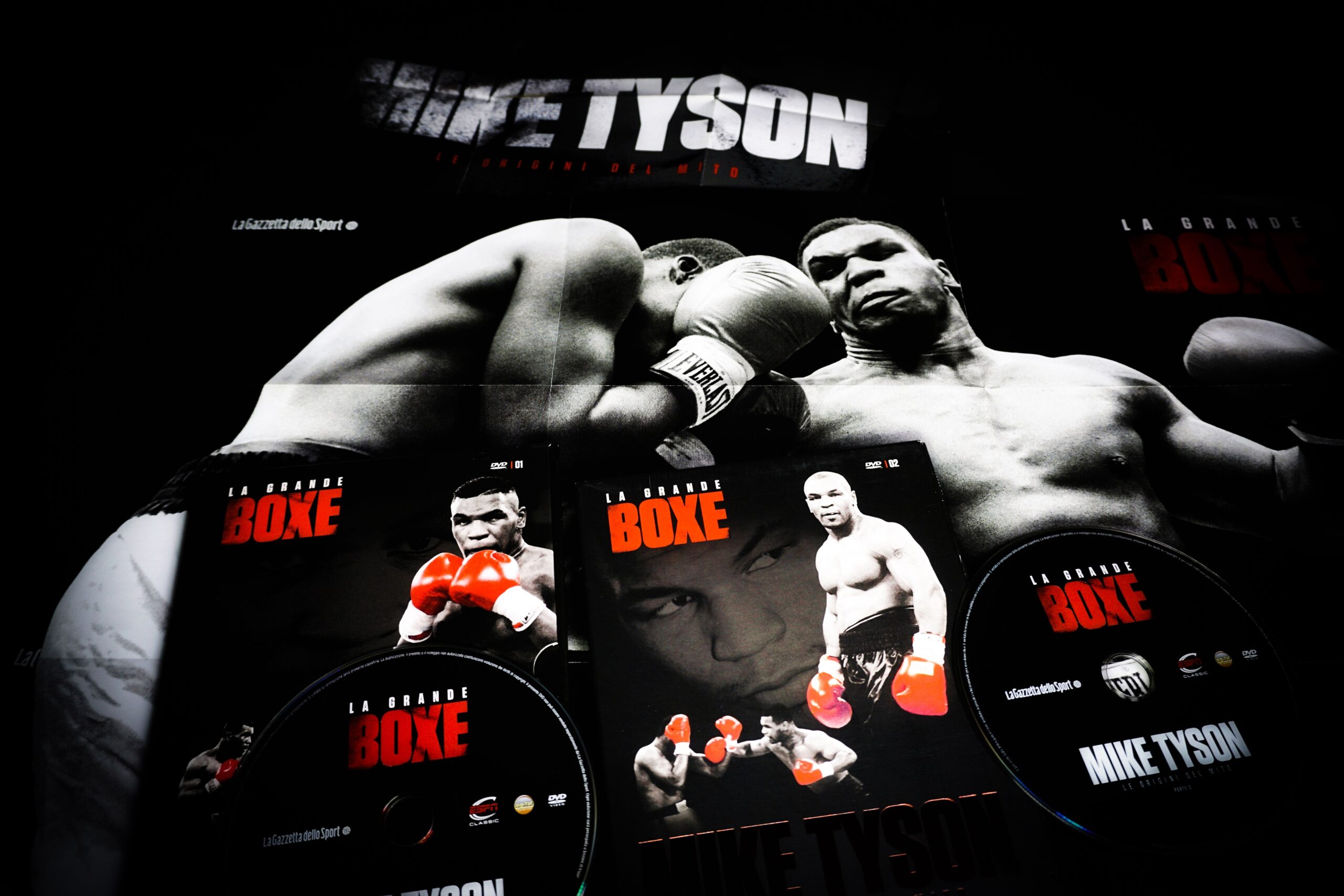 Mike Tyson