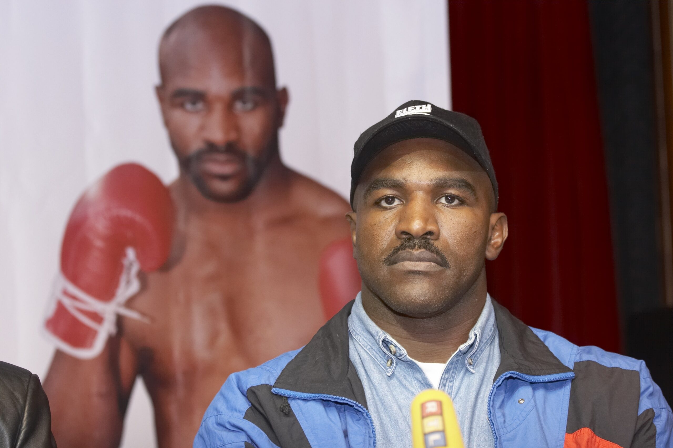 Evander Holyfield