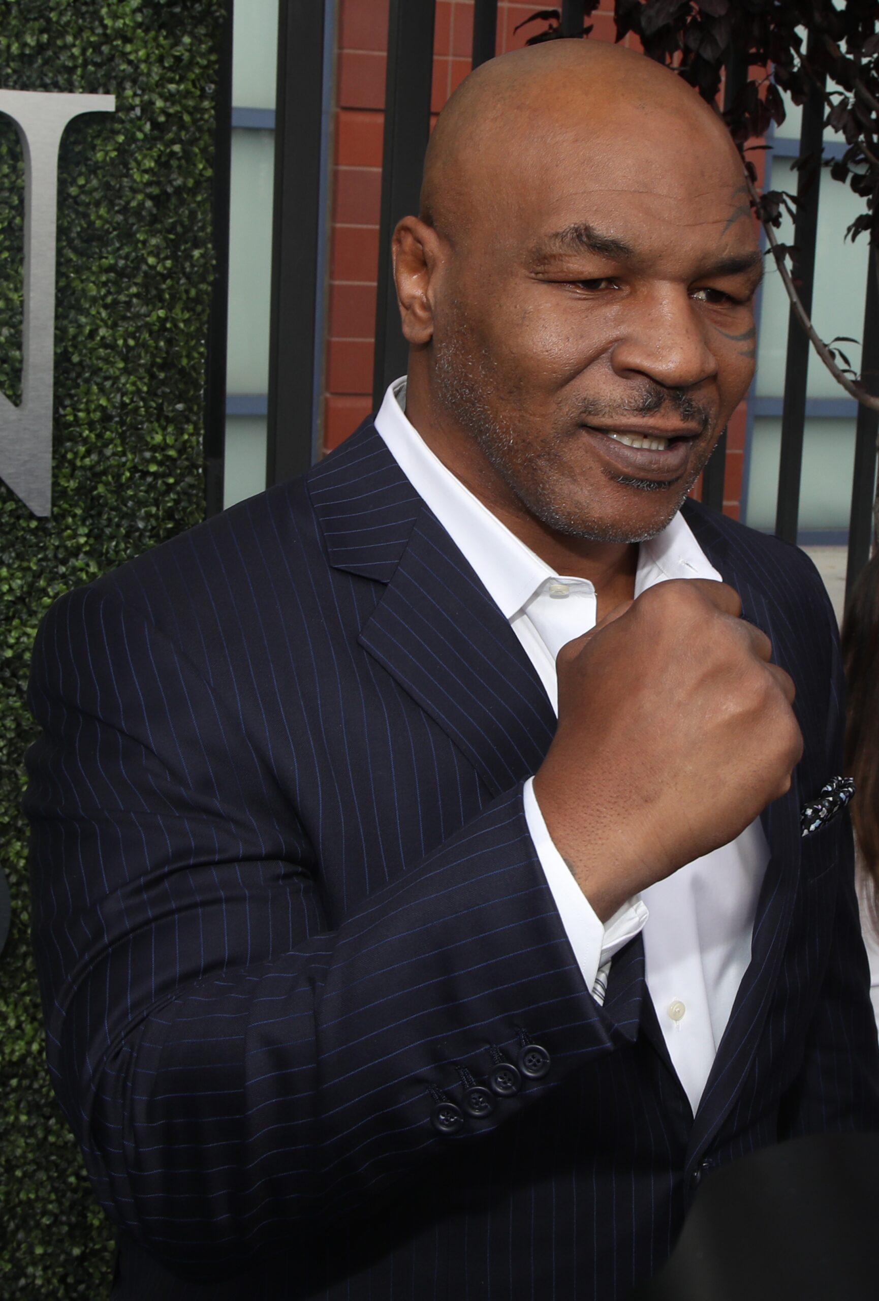 Mike Tyson