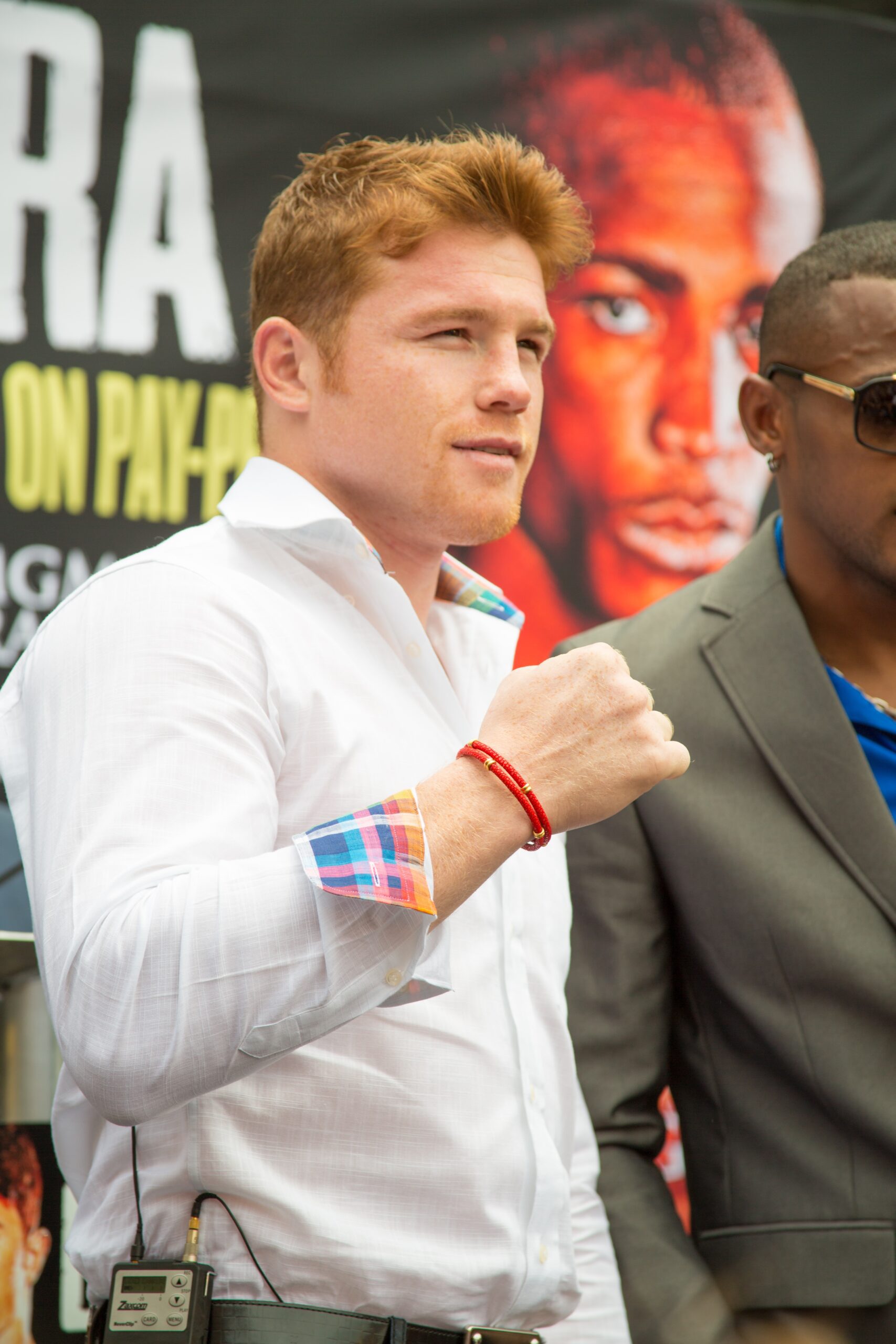 Canelo Álvarez