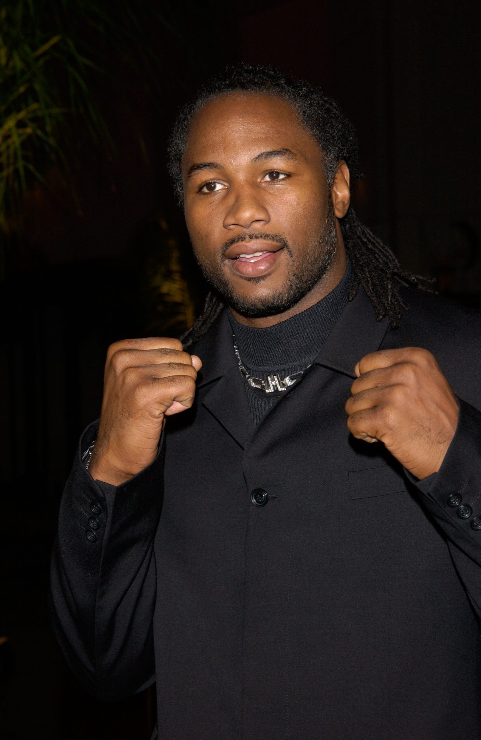 Lennox Lewis