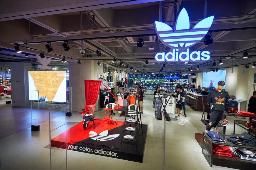 Adidas Footwear
